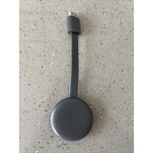 *READ!* Google Chromecast NC2-6A5 1080p Media Streamer 3rd Generation PARTS ONLY
